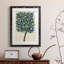 Lemon Tree Composition II Premium encadré mat - prêt à être suspendu-527022791-527022787