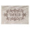 Cotton Non-Slip Bath Rug