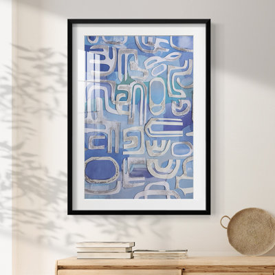 Siesta Key -Framed Print