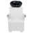 Similicuir blanc est en rupture de stock