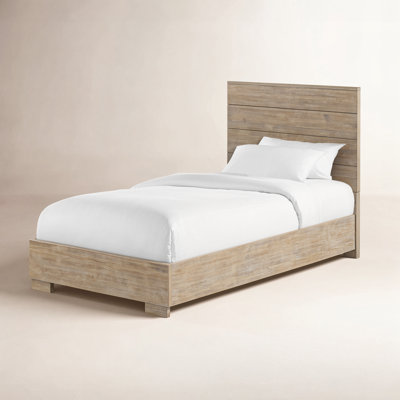 Albie Pine Complete Bed