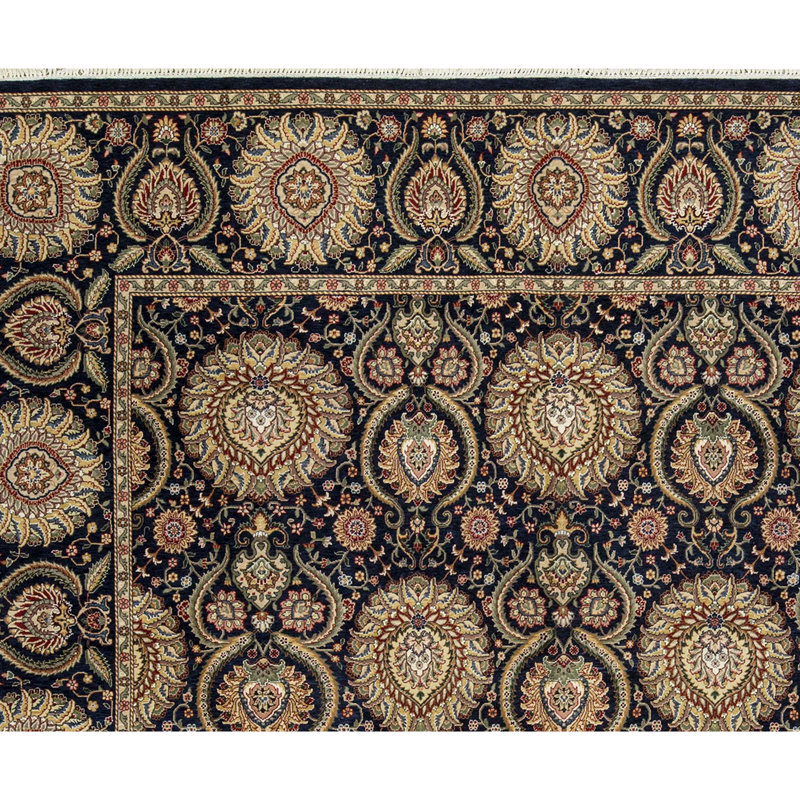 Manchuria Wool Oriental Area Rug