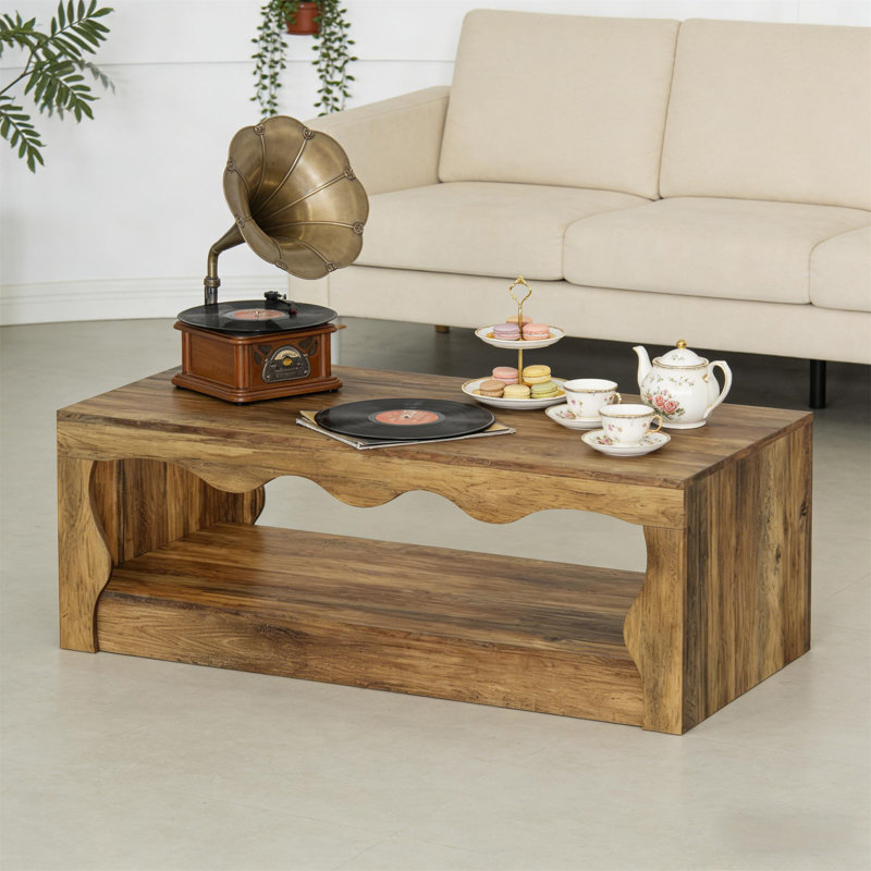 Table basse élégante (sans la chaise)