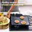 GreenPan Chatham Black Prime Midnight Healthy Ceramic Nonstick, 11" Griddle Pan