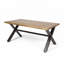 Table de bout en bois massif