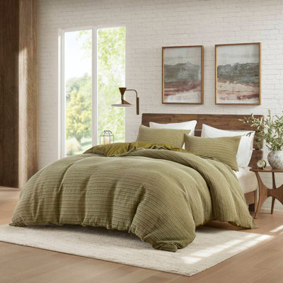 Ensemble de housse de couette 3 pièces