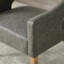 Fauteuil club d'appoint moderne et rembourré-969063307-969063309