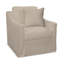 Oliver Boucle Cotton Slipcovered Chair-588577846