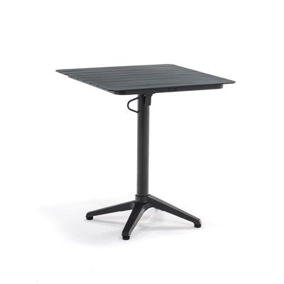 Reiban Folding Aluminium Bistro Table