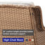 Swivel and sliding wicker patio chairs-2117509931-2119223130