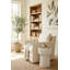Vetra Stone Side Table-1237236637