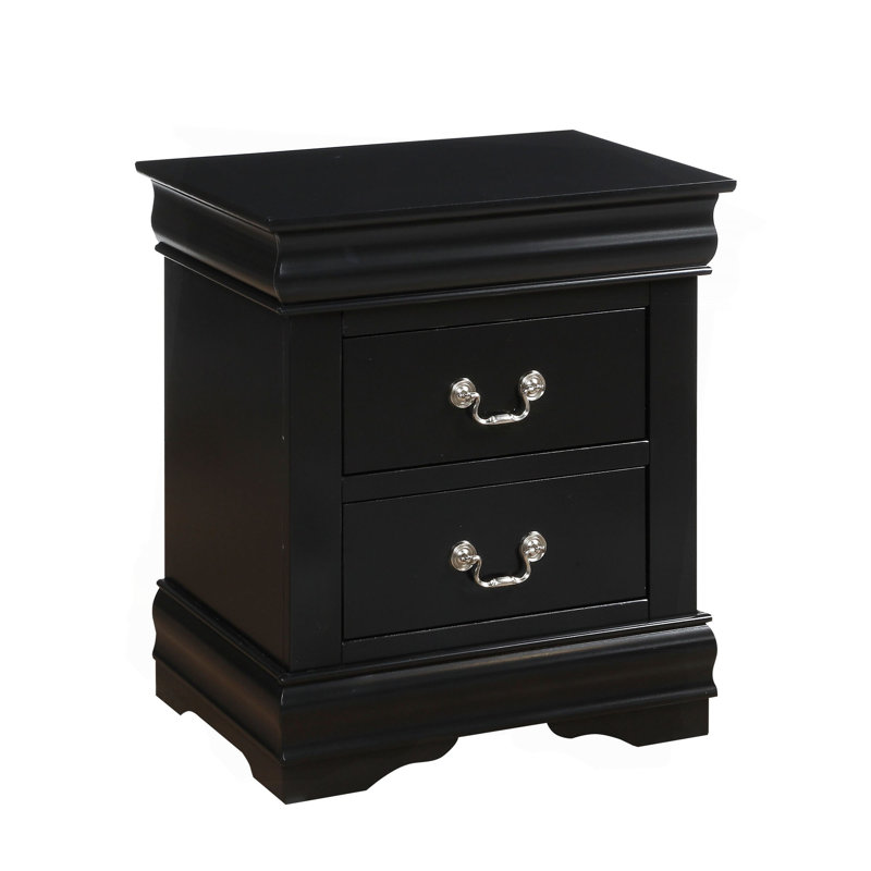 Mobilier de chambre à coucher 1Pc, Noir