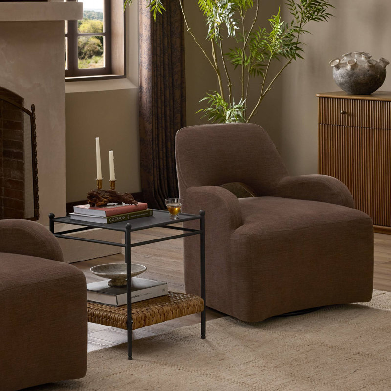 Barclay Swivel Chair