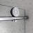 Frameless One Fixed And One Shifted Shower Door,Stainless Steel Large Pulleys With Adjustable Soft Closing Function,With Nano Easy Cleaning,Stick Explosion-Proof Menbrance-112518137