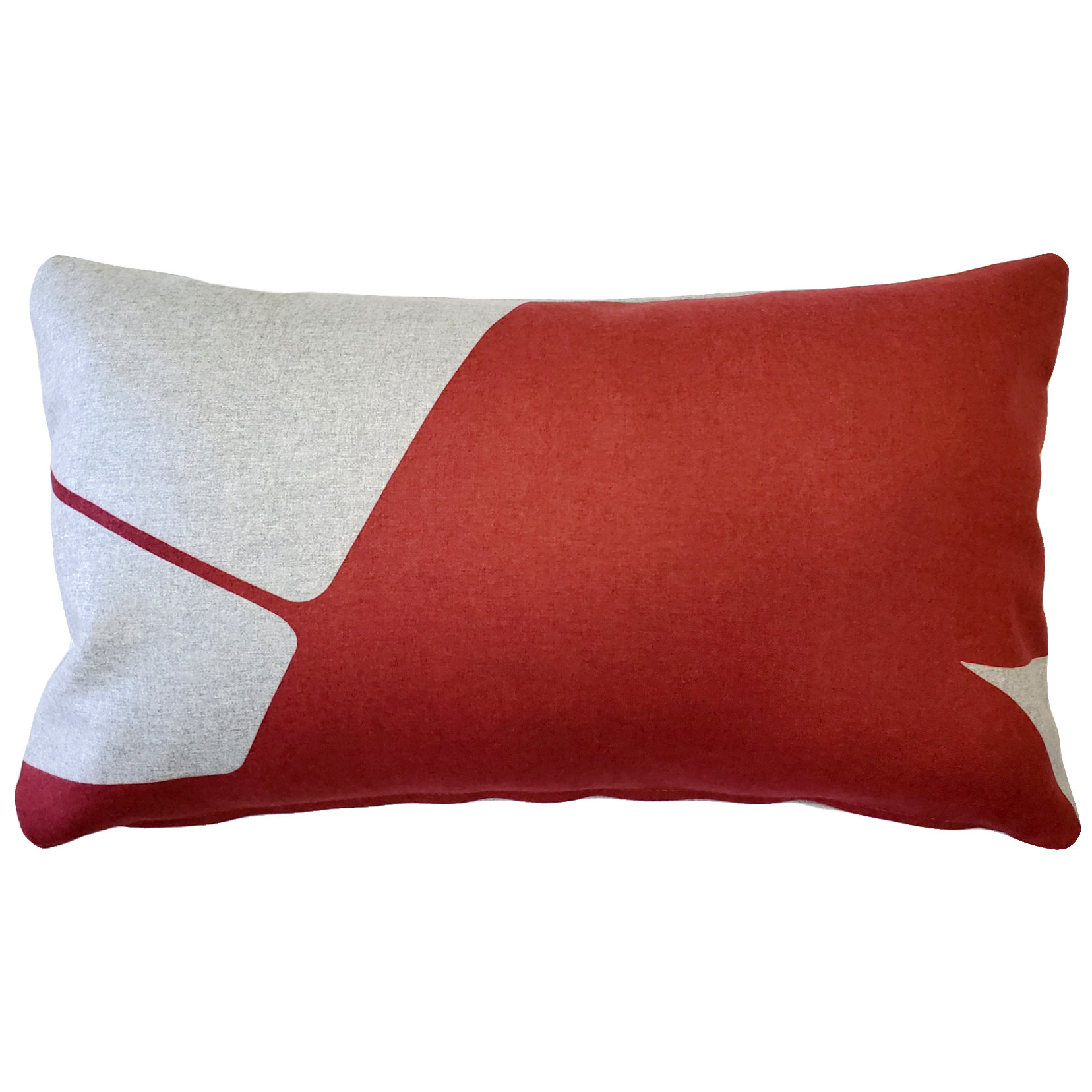 Wayfair red 2025 throw pillows