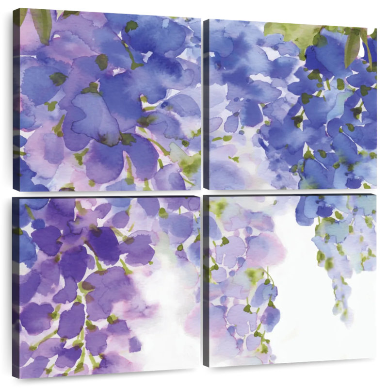 Wisteria Curtain