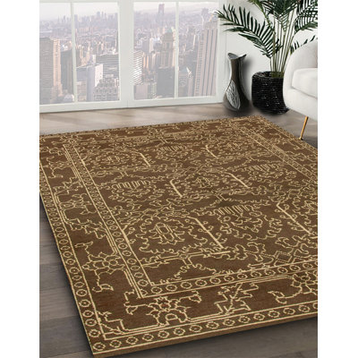 Oriental Indoor Rug