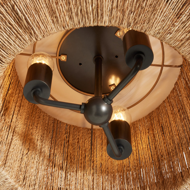 Noa 3 - Light Flush Mount