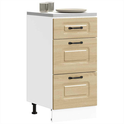 Kitchen Base Cabinet Kalmar Engineered Wood
