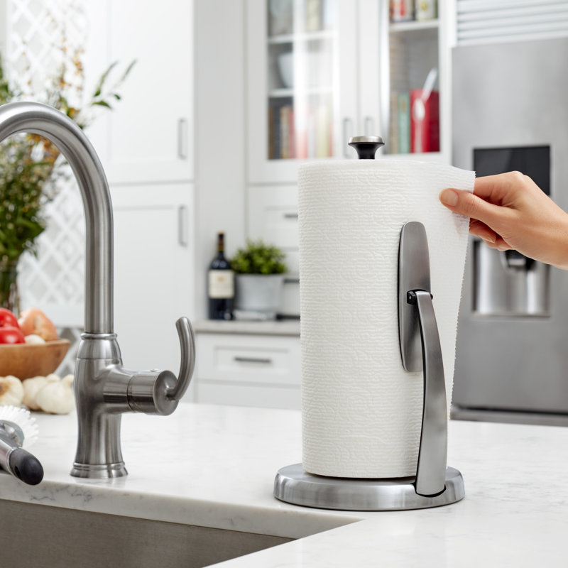 Good Grips Simply Tear Paper Towel Holder