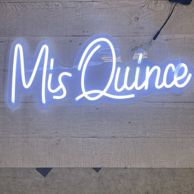 Colinton 9'' Neon Sign