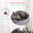 Evica 60.24'' H Cat Tree