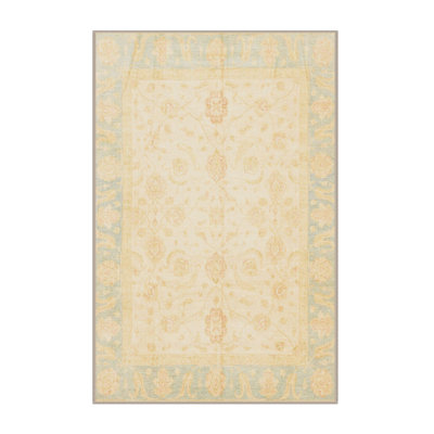 Tapis abstrait moderne 3780