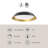 Jasper LED Flush Mount-68128358