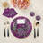 Ouroboros Cotton Sateen Dinner Napkins-124988509