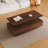 Rectangular LED Lights Coffee Table-781029595