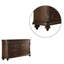Commode 9 tiroirs Gerarl