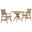 Patio Dining Set with