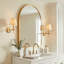 Metal Arch Mirror-11391483