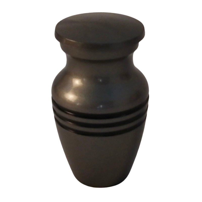 Rakiye, étain, souvenir