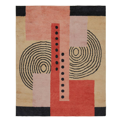 Handmade Wool Area Rug