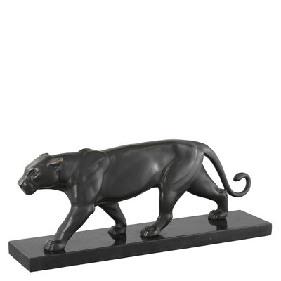 Panther Statue