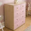 Kayshia 5 Drawer Chest-1624088883