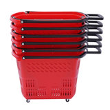 14'' H x 19'' W Utility Cart with Wheels