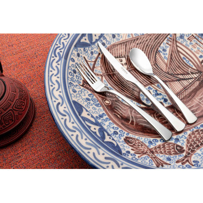 Drone Stainless Steel Dessert Knife