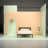 Camea Contemporary Modern Metal Platform Bed-1563246425