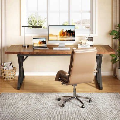 70.8-Inch Office Desk