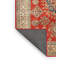 Tapis oriental orange-1820610746