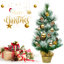 1.97' H Artificial Christmas Tree