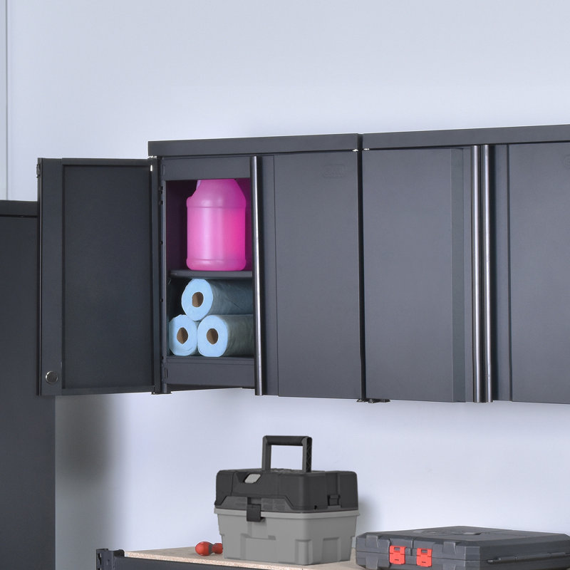 Armoire de rangement simple H 26 po x l 28 po x P 14 po Colbourn
