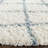 Skyleen Shag Performance Geometric Rug-475315782