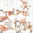 Jahkira 6 - Light Dimmable Chandelier