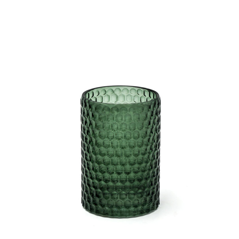 Bathroom Storage Container, Dark green
