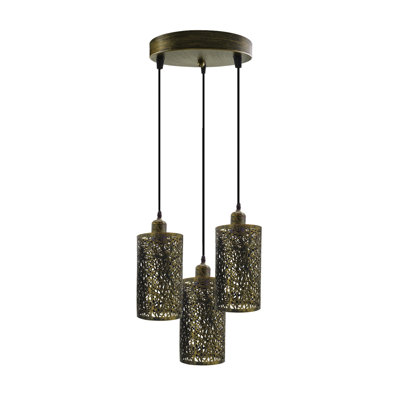 Tilson 3 - Light Cluster Pendant