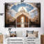 Ensemble de salon mural St. Peter's Pearly Gates I - Christianity-107761975-107761977