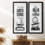 Cadre photo, ensemble d'art textuel sur papier-62632627